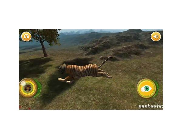 Real Tiger Simulator for Android - Download the APK from Habererciyes